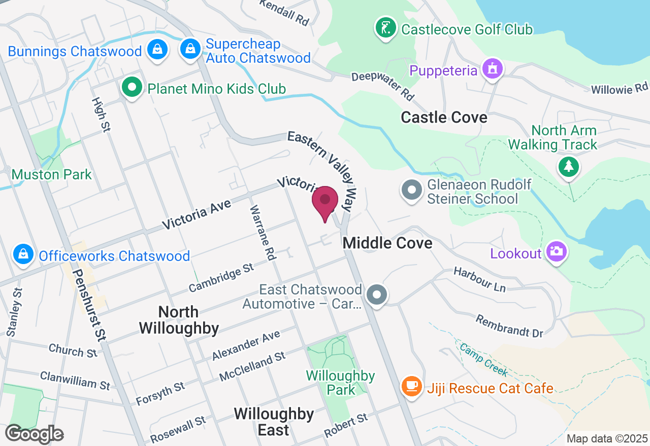 Sweetheart Island Cake Workshop location