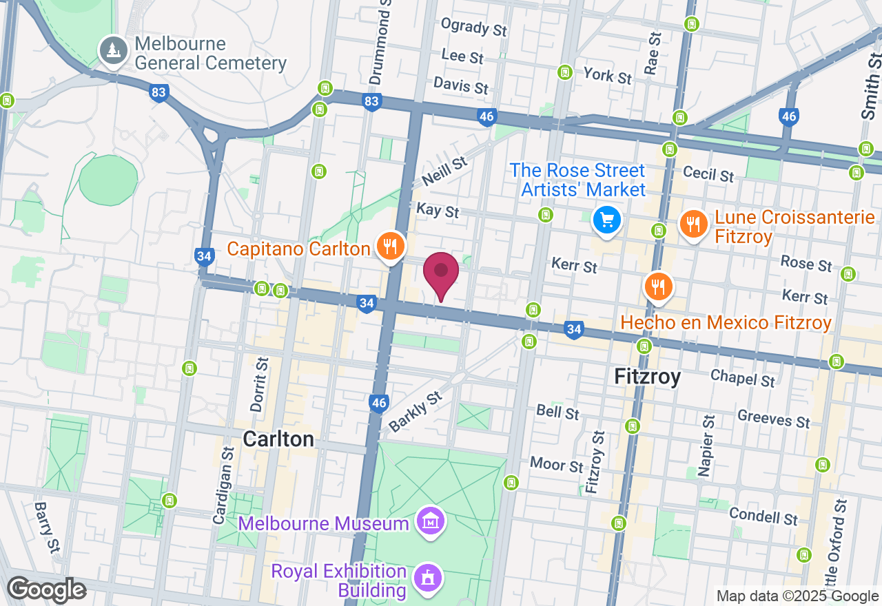 Valentine's Day - Heartbreakers Class location