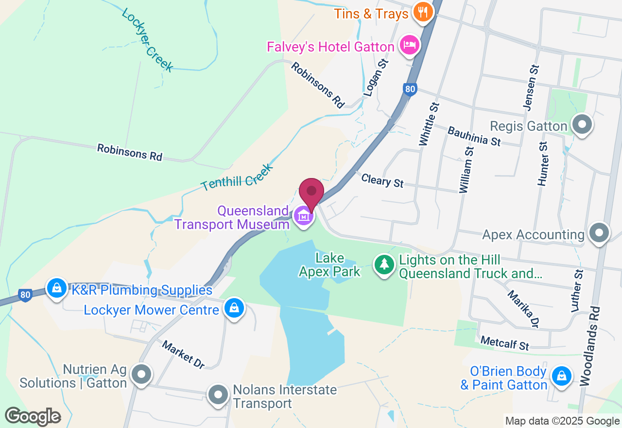 Wood Burning Workshop location