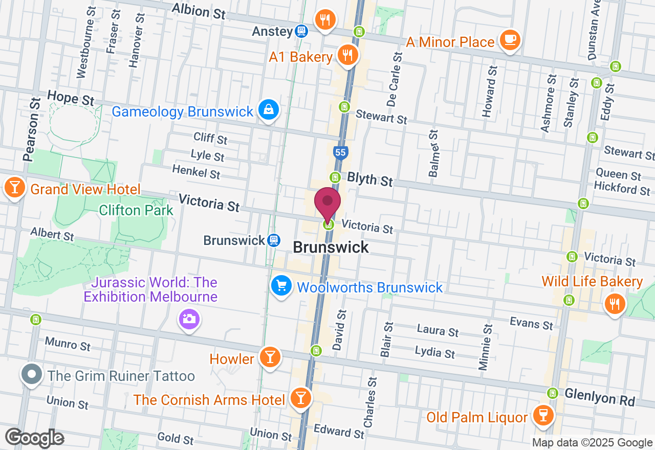 Watercolor Painting Class - Japanese Cherry Blossoms location