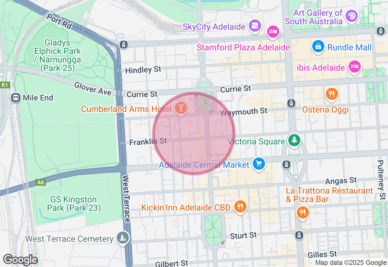 Handmade Hearts:Valentine's Day Pottery Workshop location