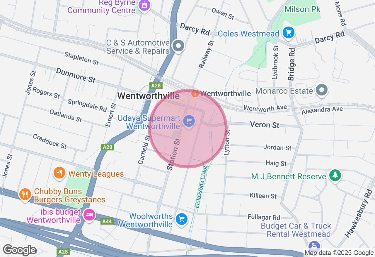 Embroidery Hoop Art Workshop location