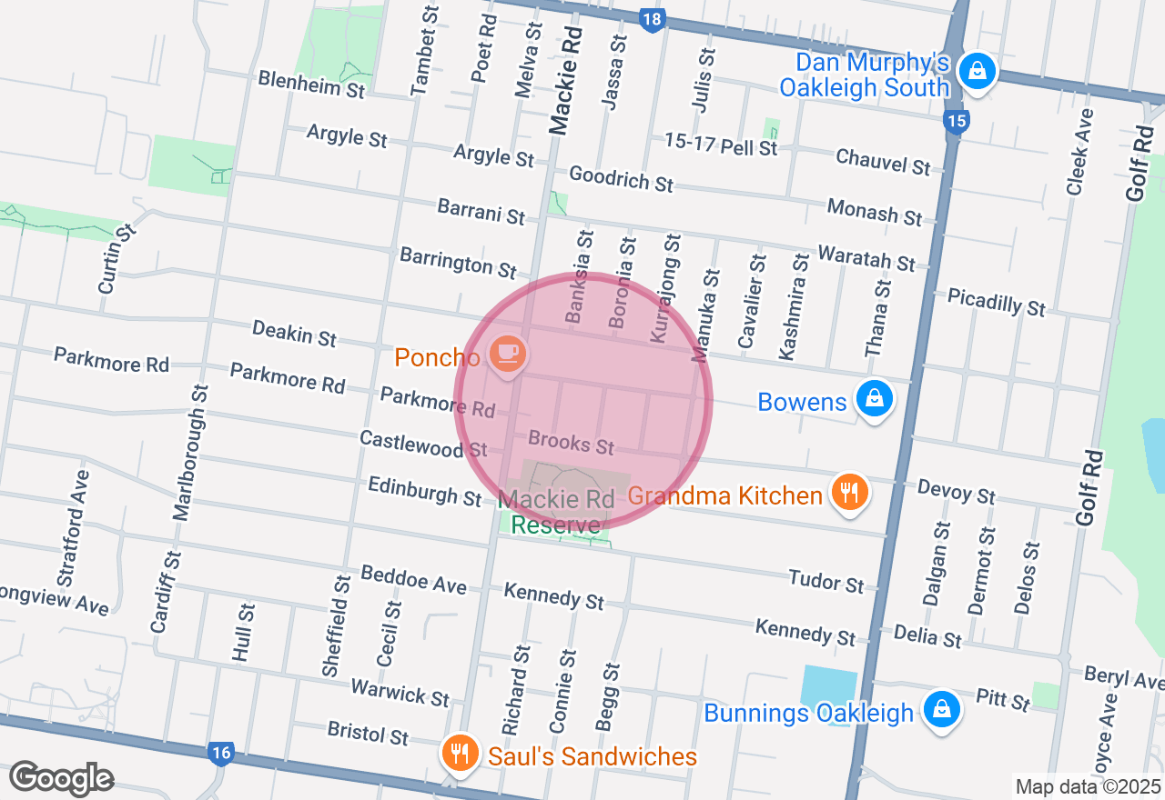 Flavours of Punjab Cooking Class location