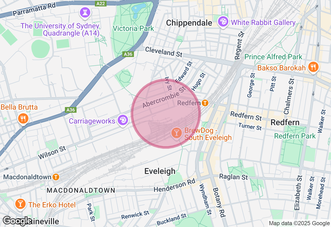 Puppy Meditation Class - Night Edition location