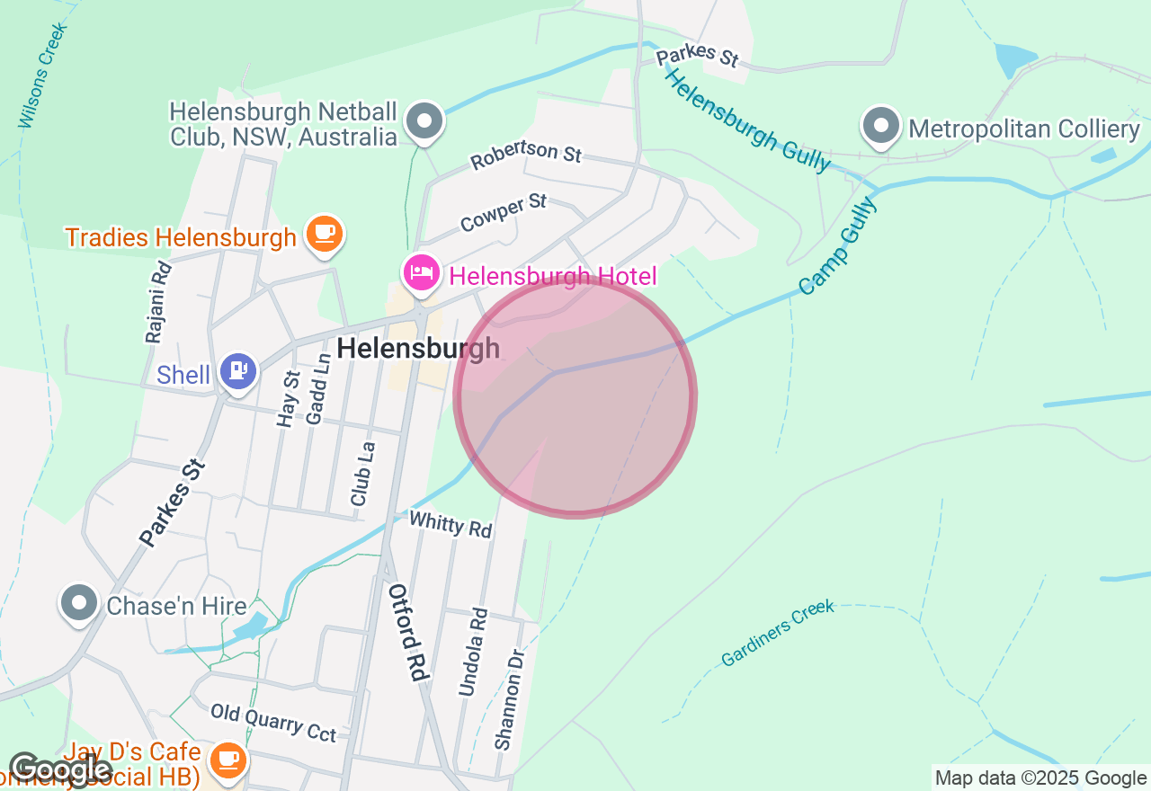 Enchiladas Class location