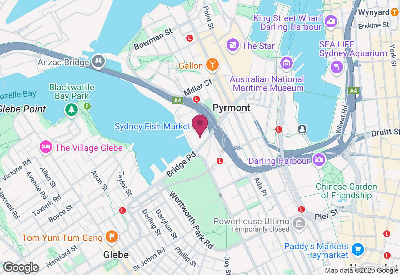 Italian Masterclass with Julia Busuttil Nishimura location