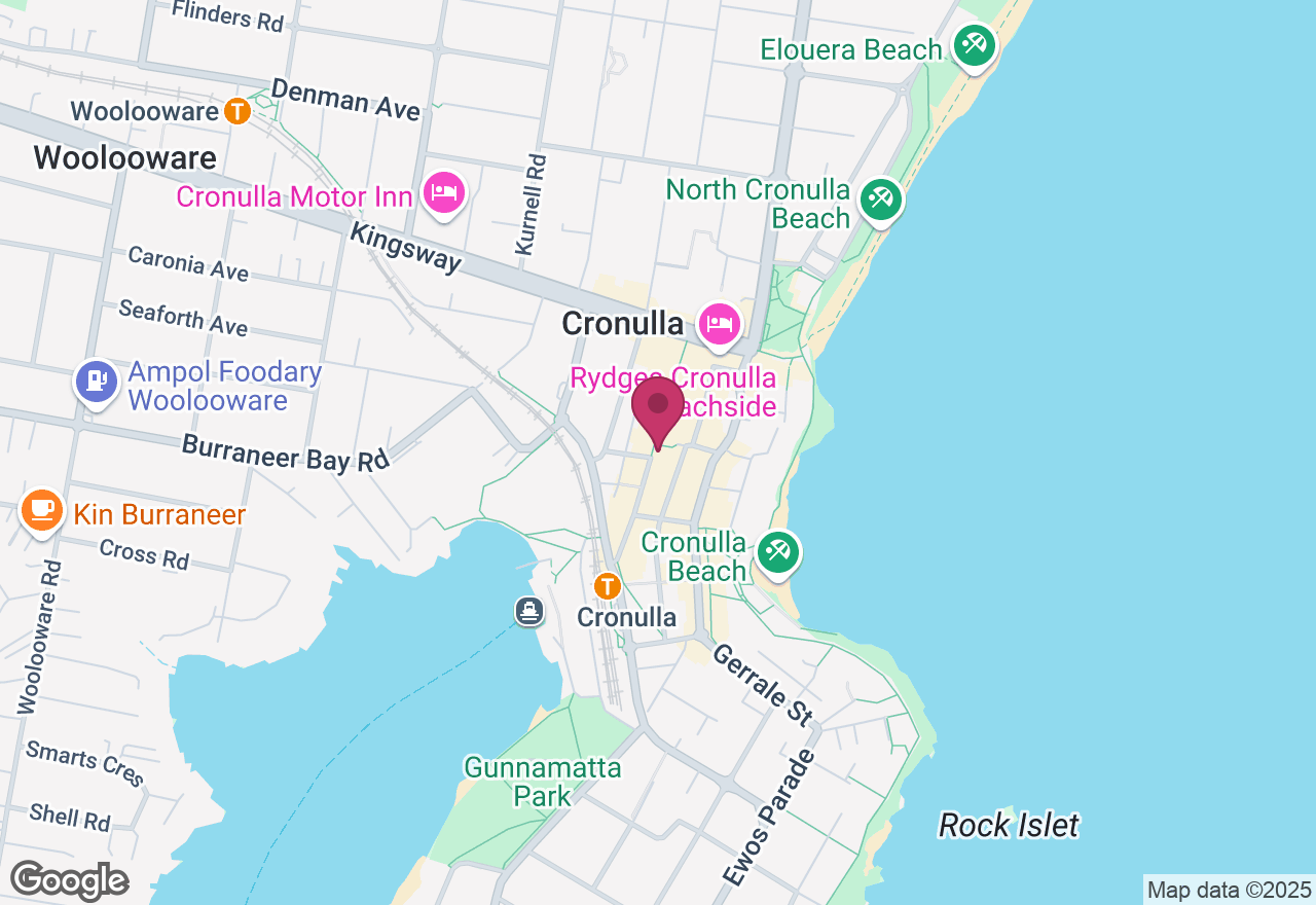 Ravioli Making Class (Cronulla) location