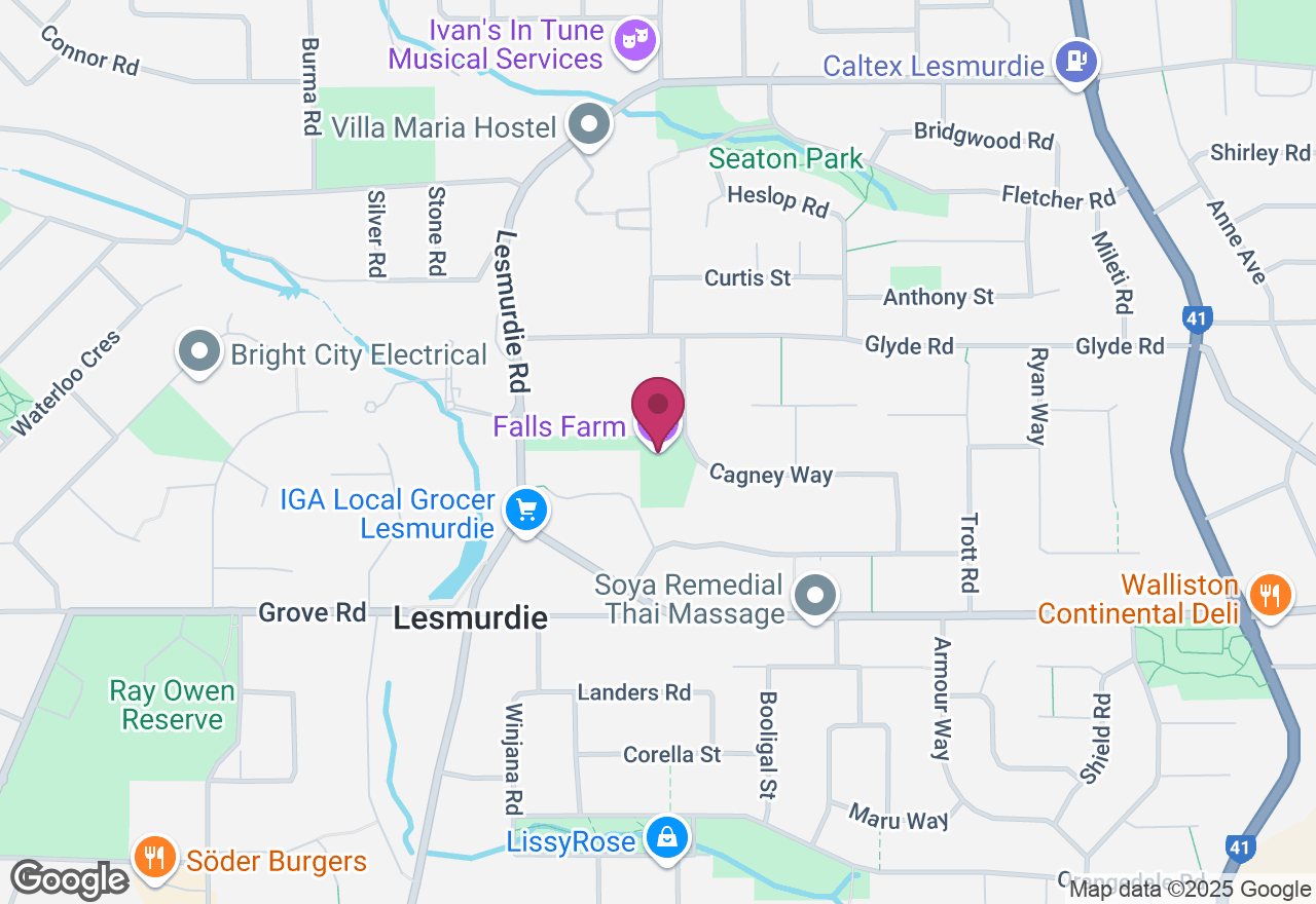 Paint Monet & High Tea location