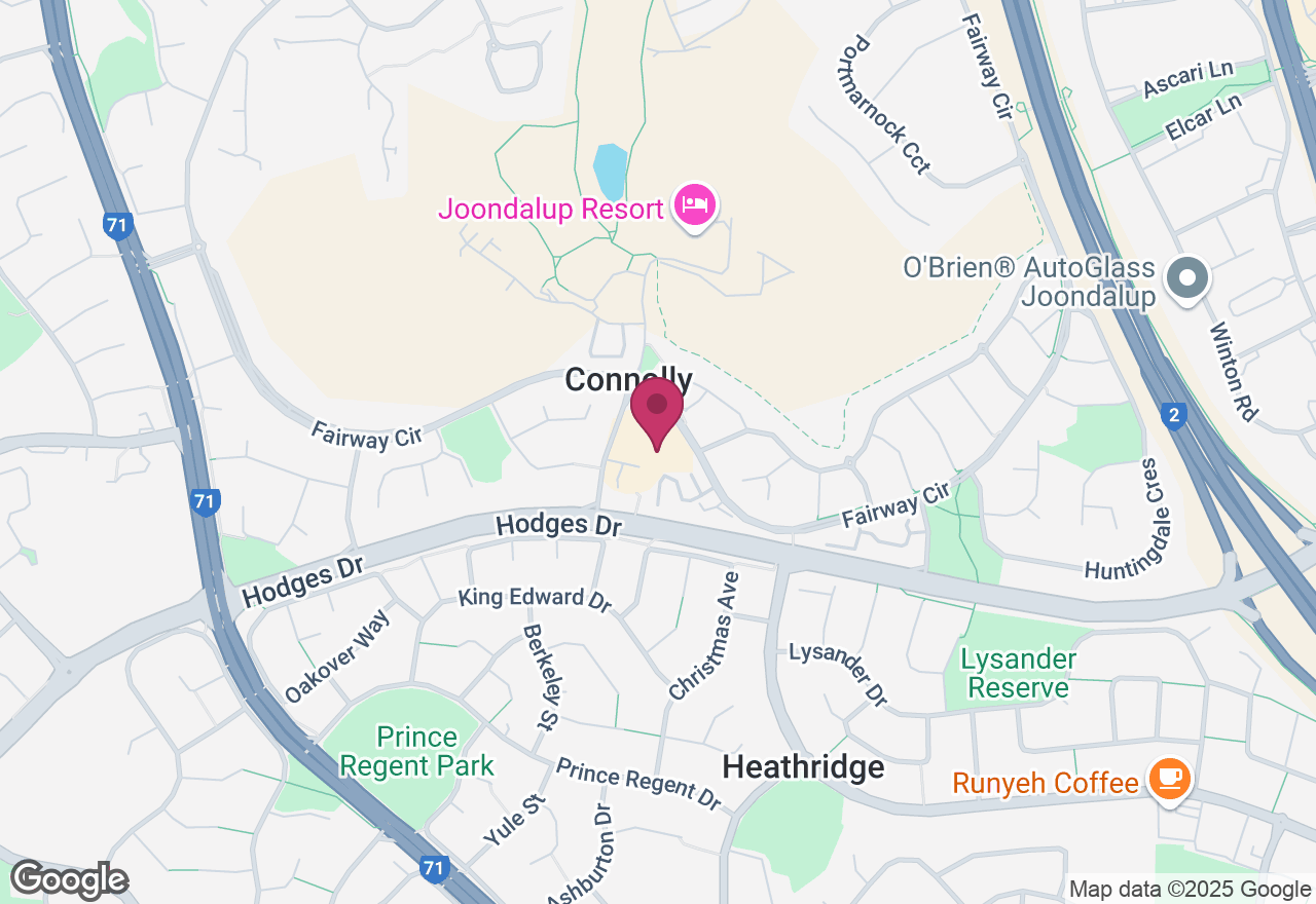 Exploring the Unseen Workshop location