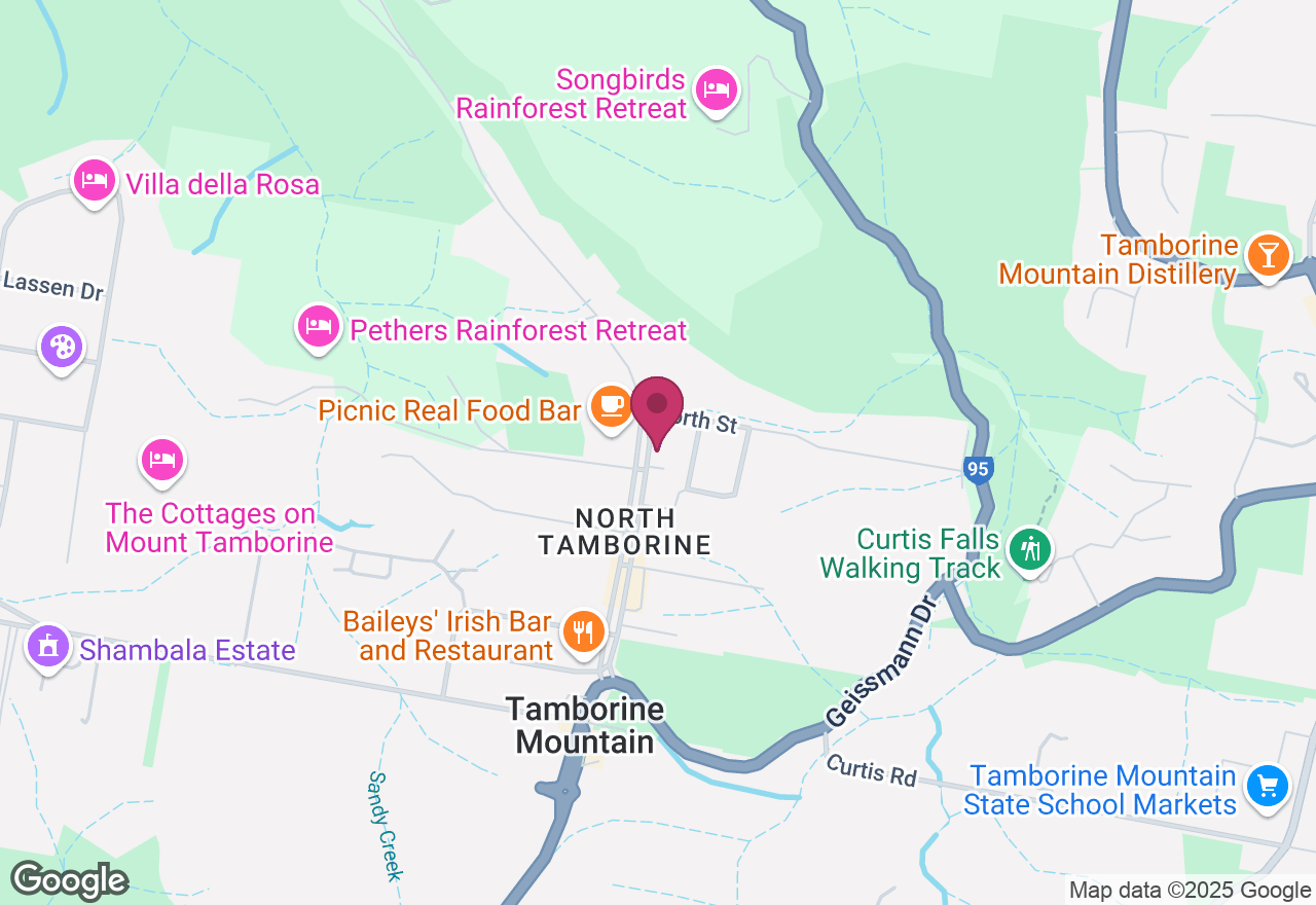 E-Bikes, Picnic & Macrame Workshop location