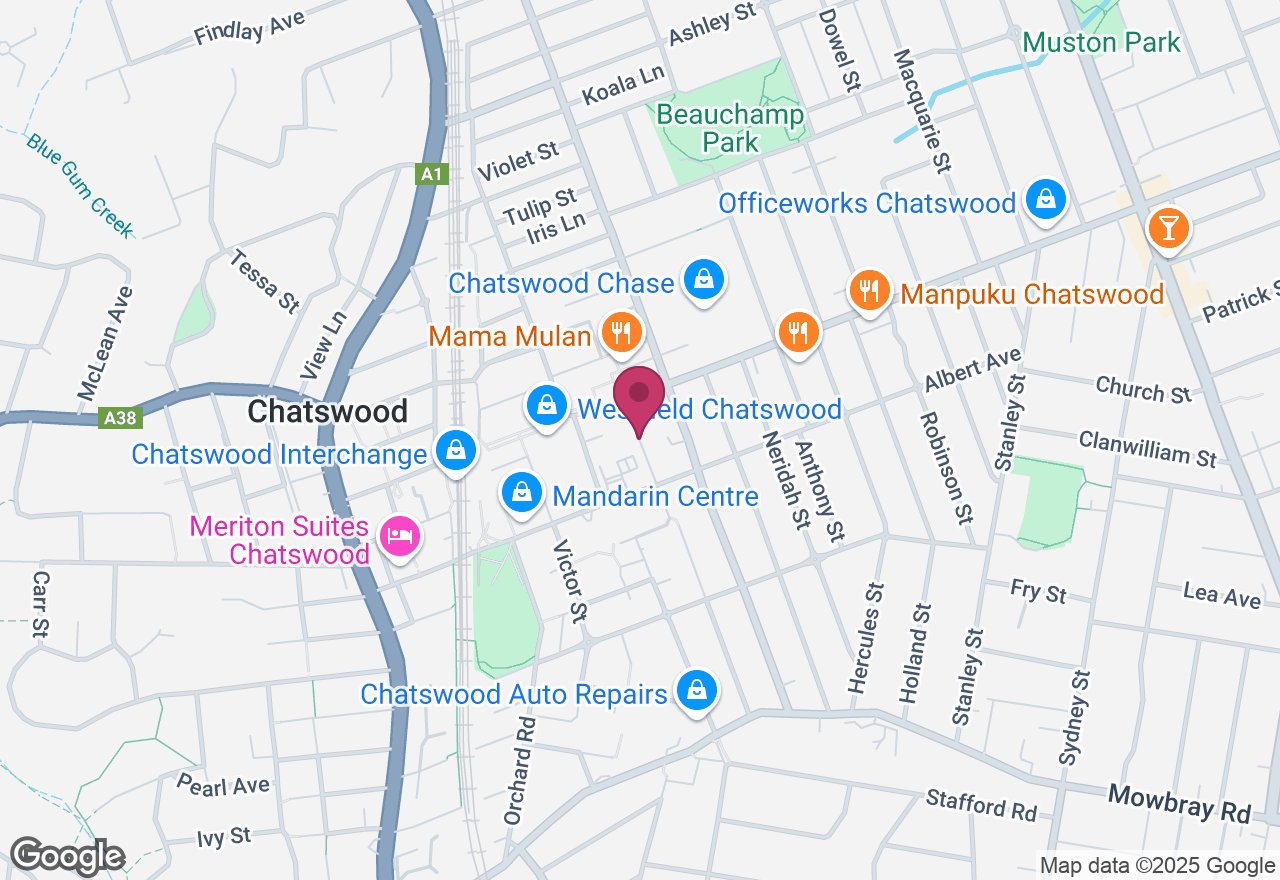 Sewing Class for Kids location