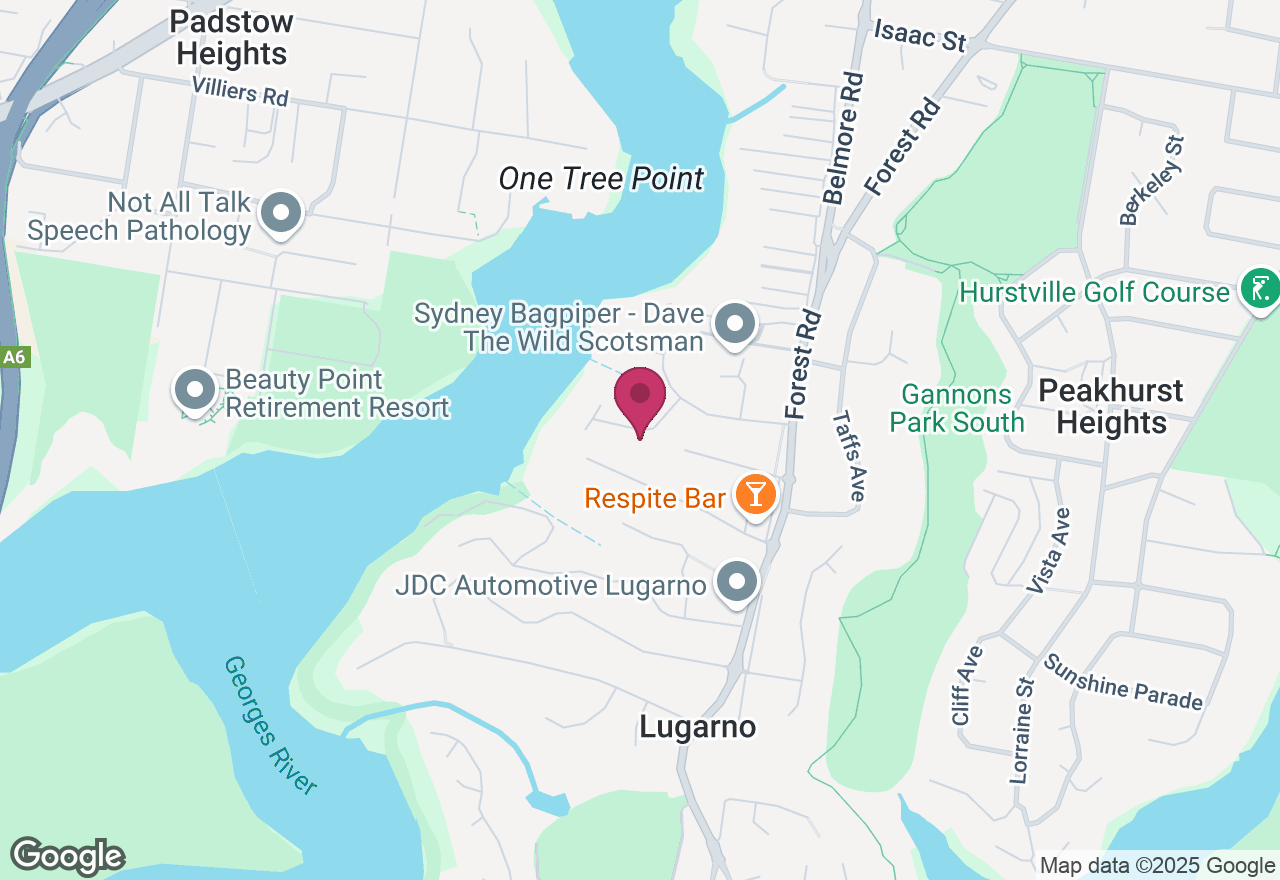 Lebanese Sunday Lunch Cooking Class location