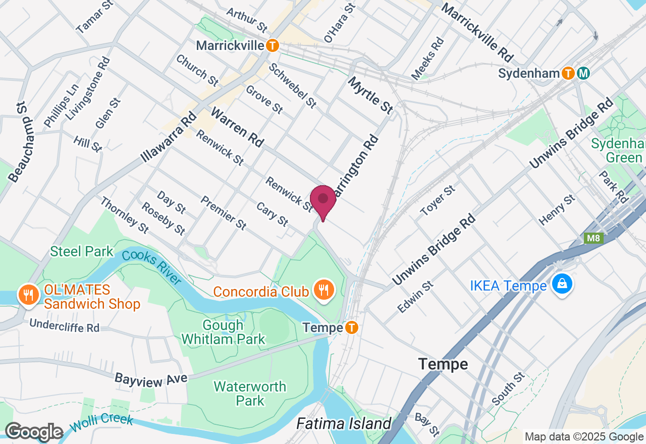 Bespoke Bag Charms Workshop location