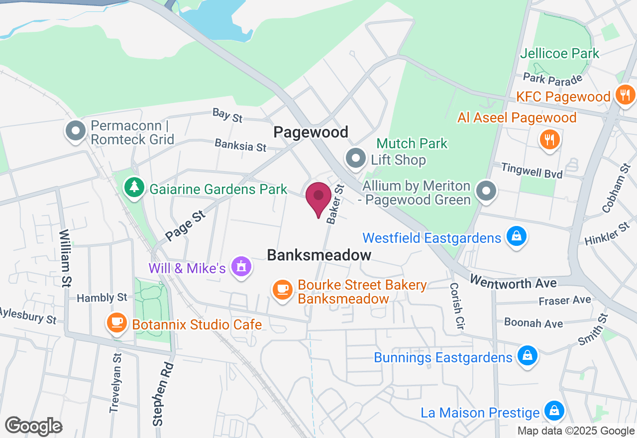 Easter Mini Cake Decorating Workshop location