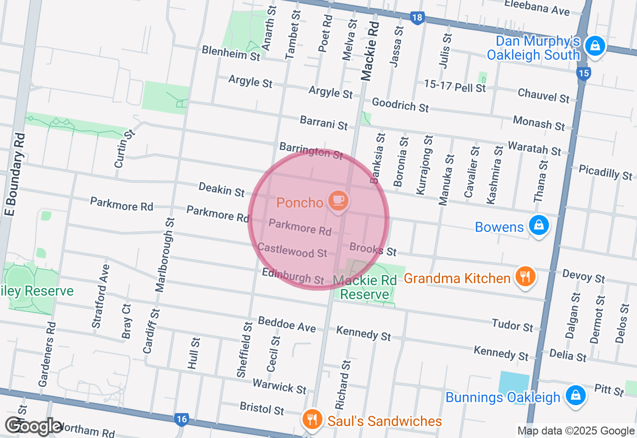 Vegan BBQ Cooking Class location
