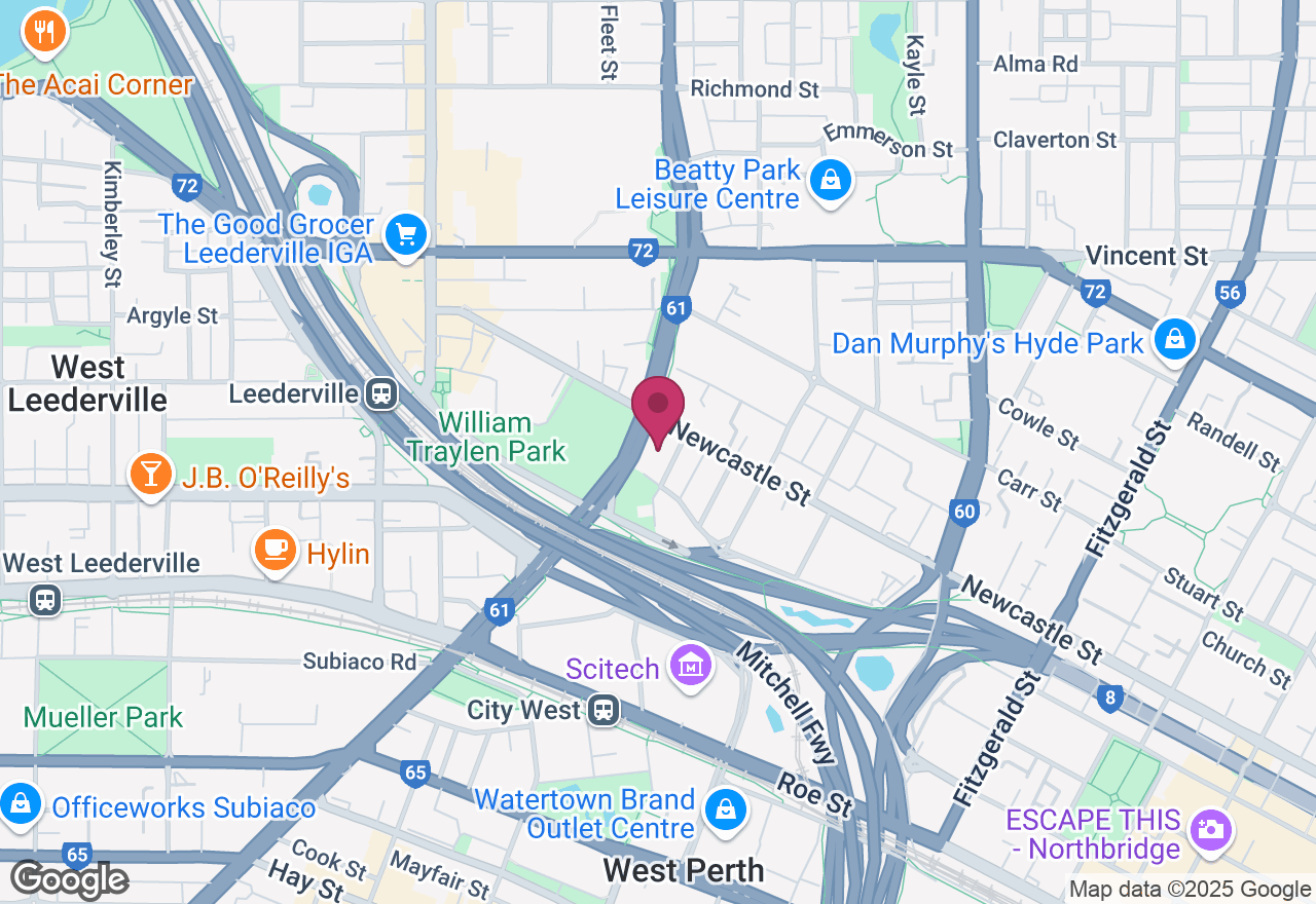 Pop Girlies Paint & Sip Workshop location