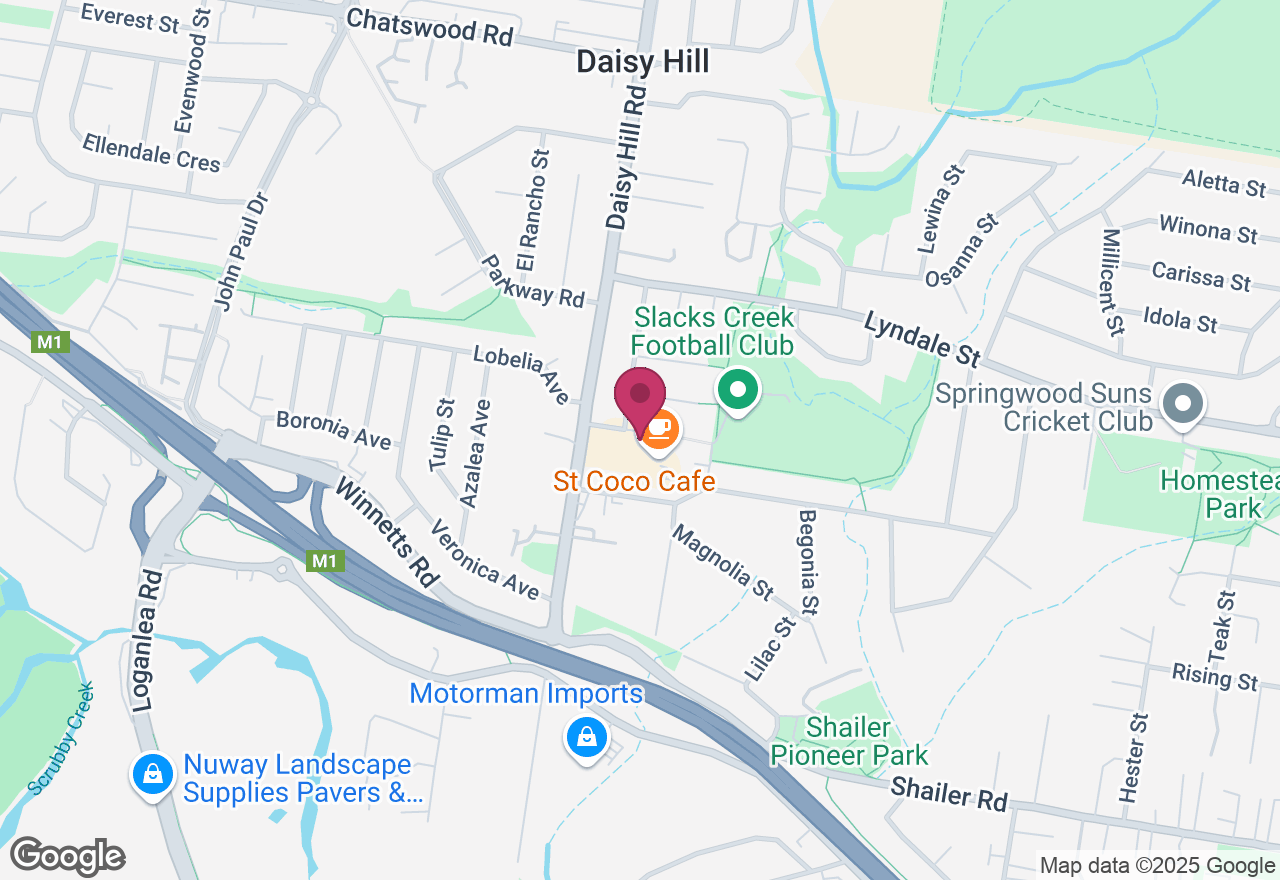 Fairy Wand Making Workshop Party location