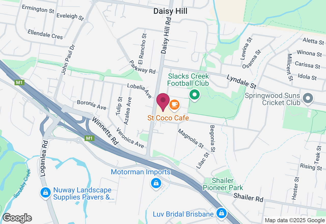 Princess Party Workshop location