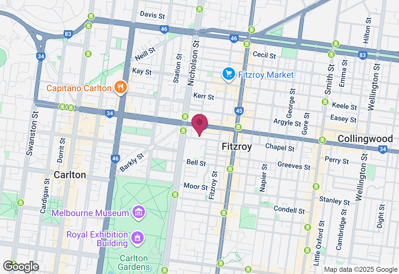 Origami Flower Workshop location
