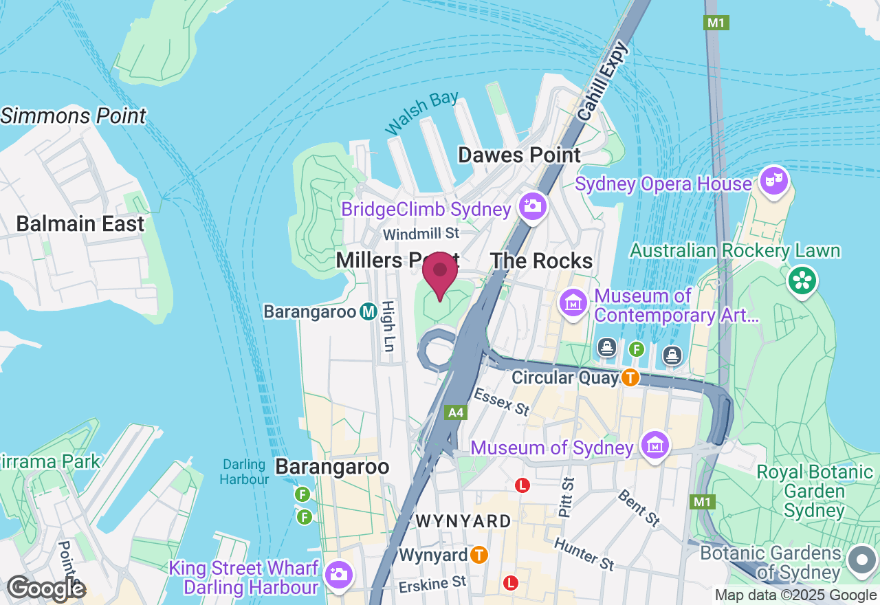 Luxurious Picnic Pop-up Experience at Observatory Hill location