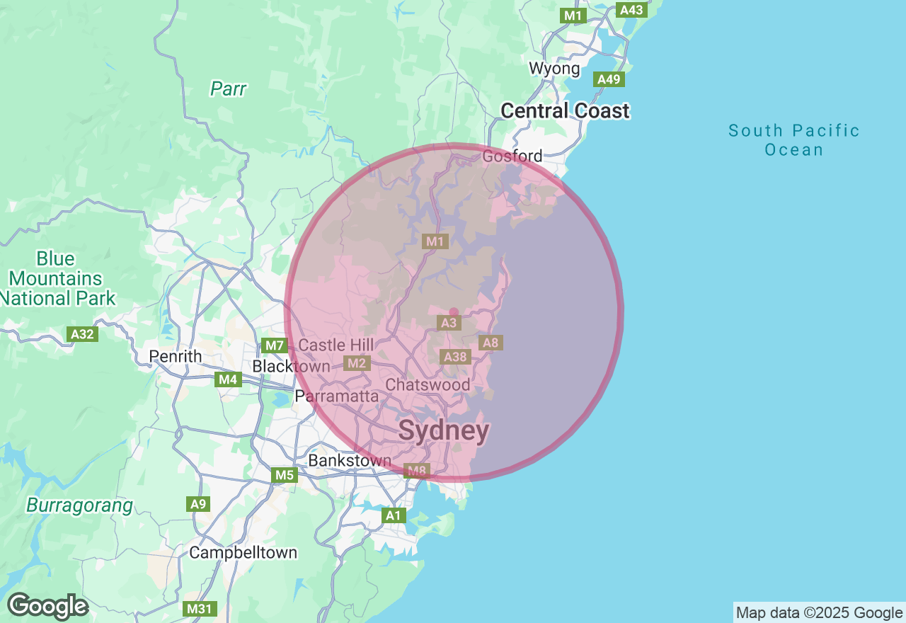 Easter Purple Petals Workshop location