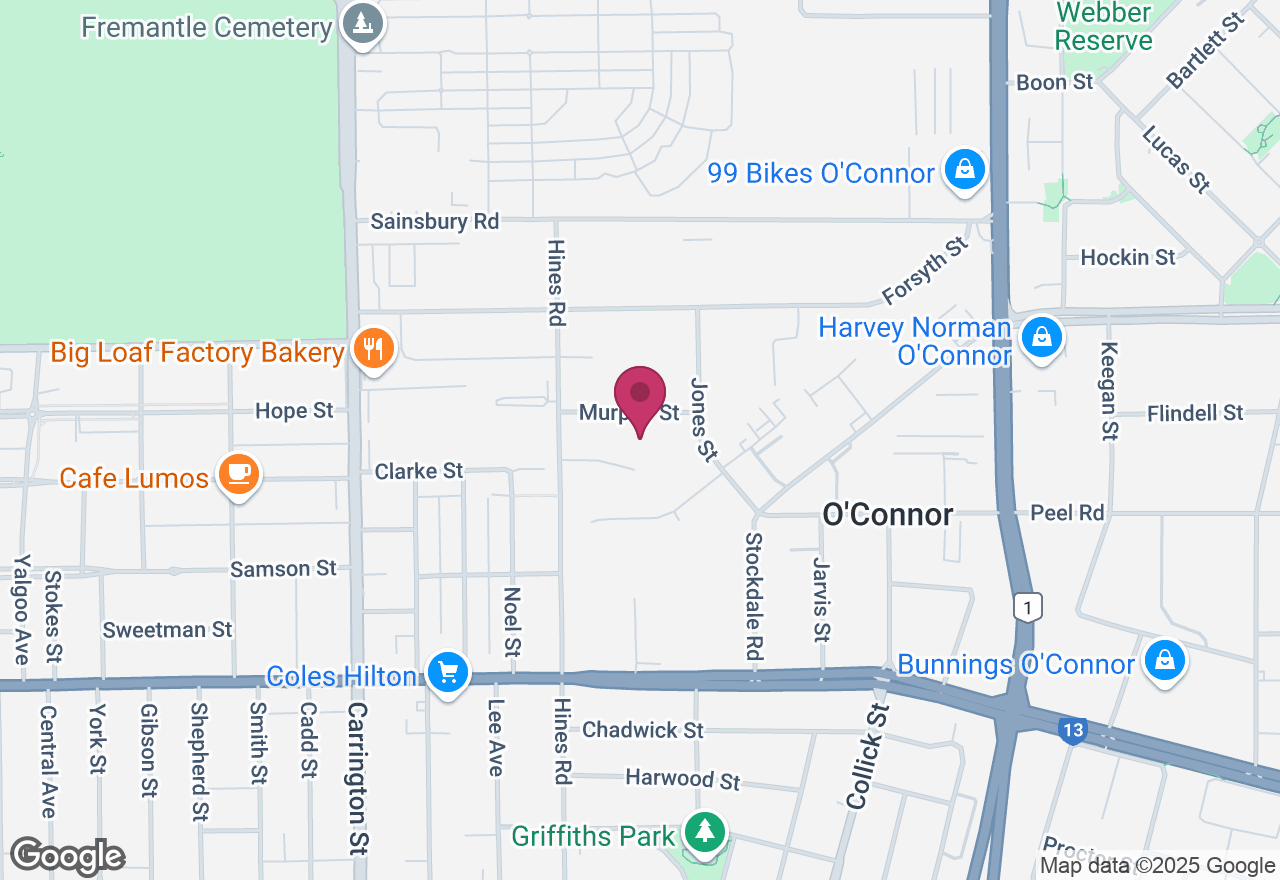 Cook, Sip and Dine Experience location