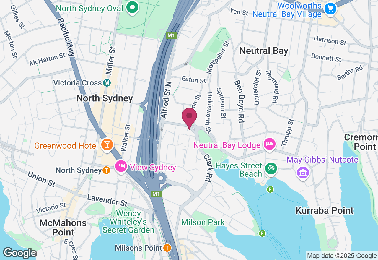 Women's Circle location