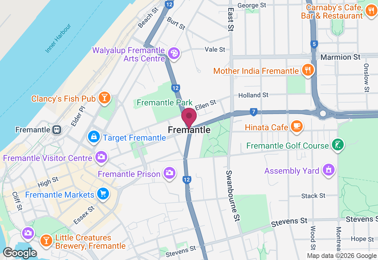 Crochet Workshop for Beginners location