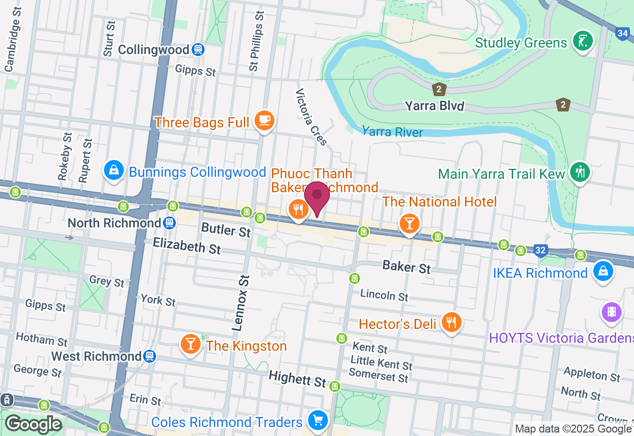 Malaysian Cooking Master Class location