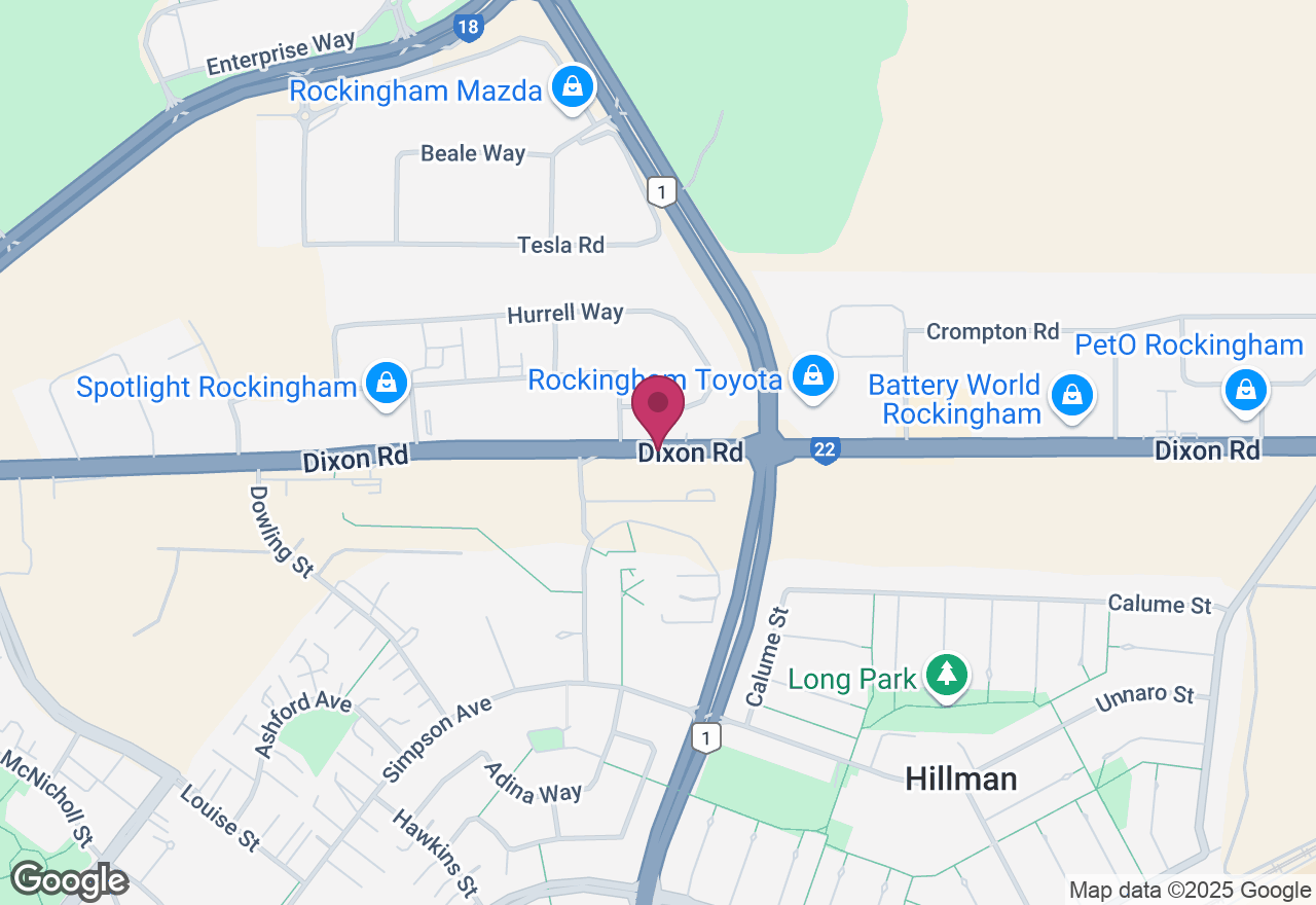 Podcasting for Beginners Workshop location