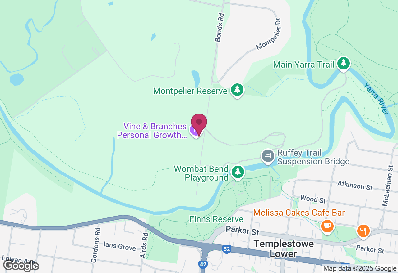 Quantum Awakening Weekend Retreat location