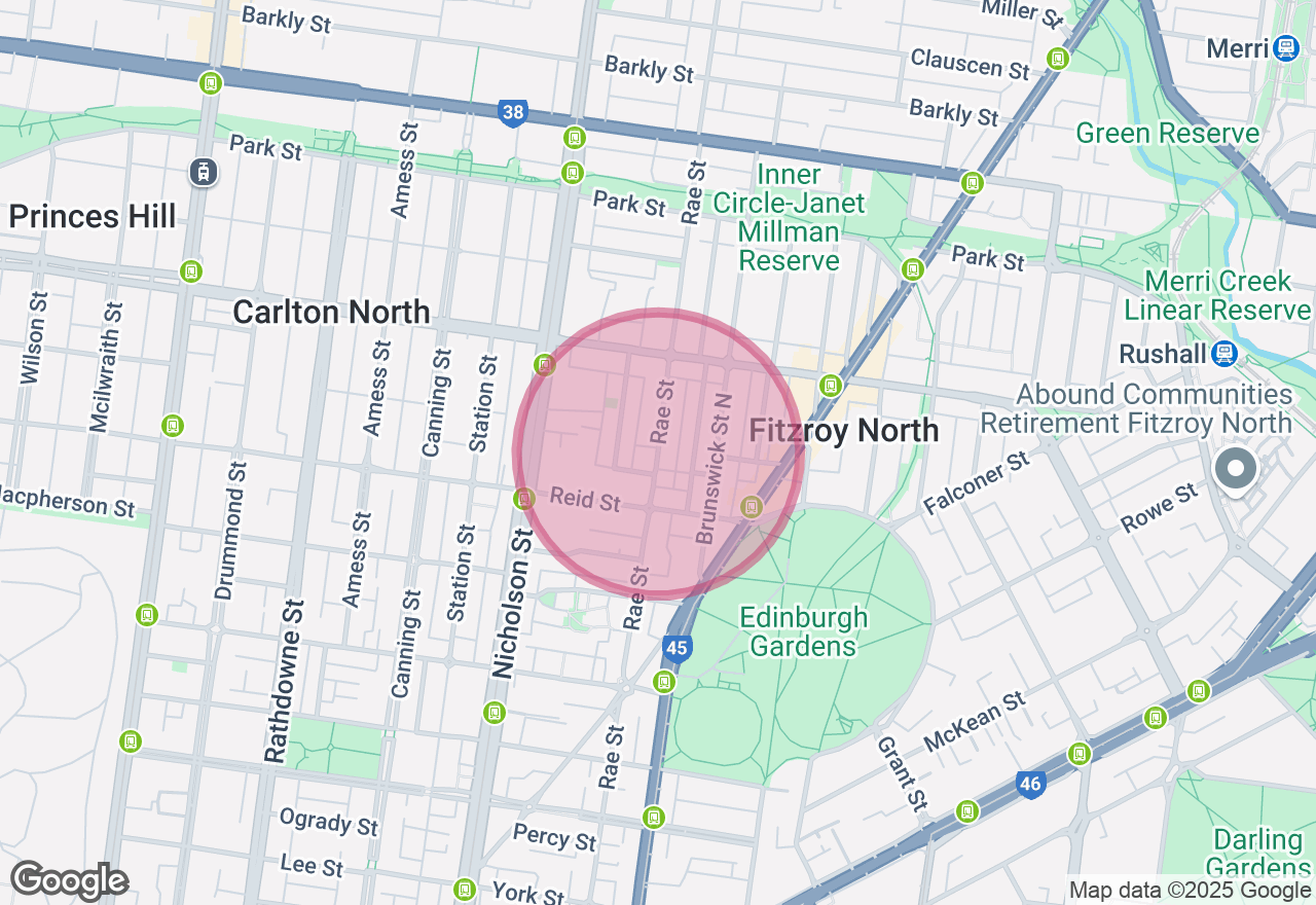 Mindful Floral Arranging Workshop location