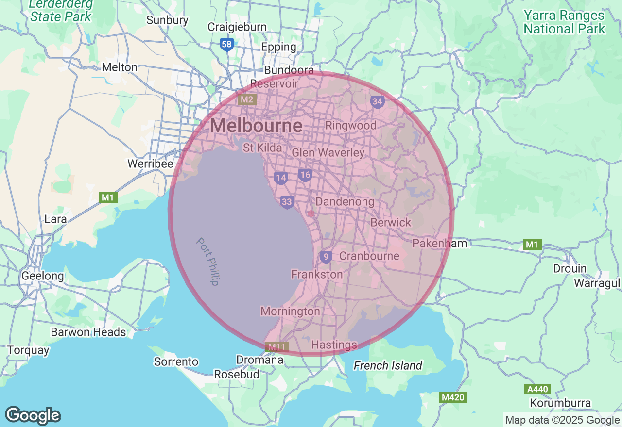 Hens Art Party location