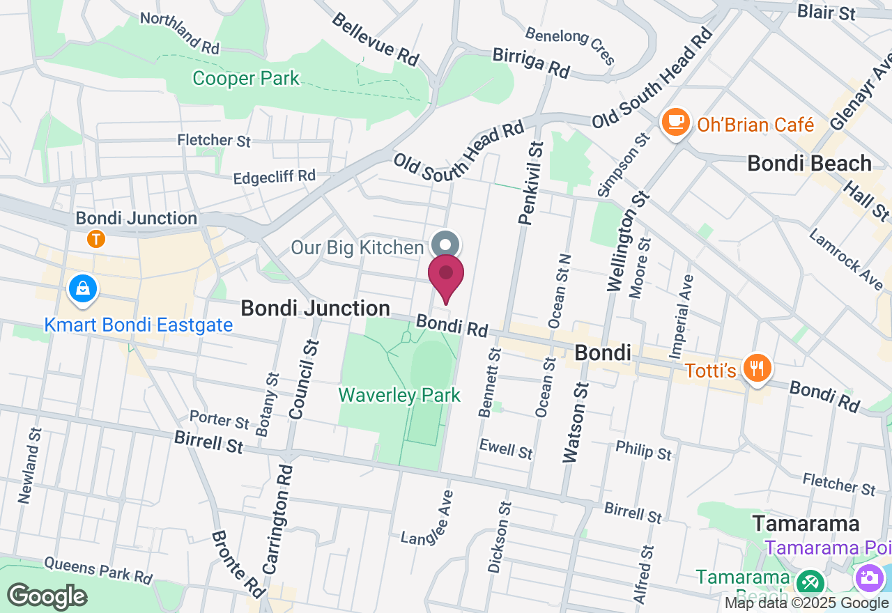 Belly Dance Course location