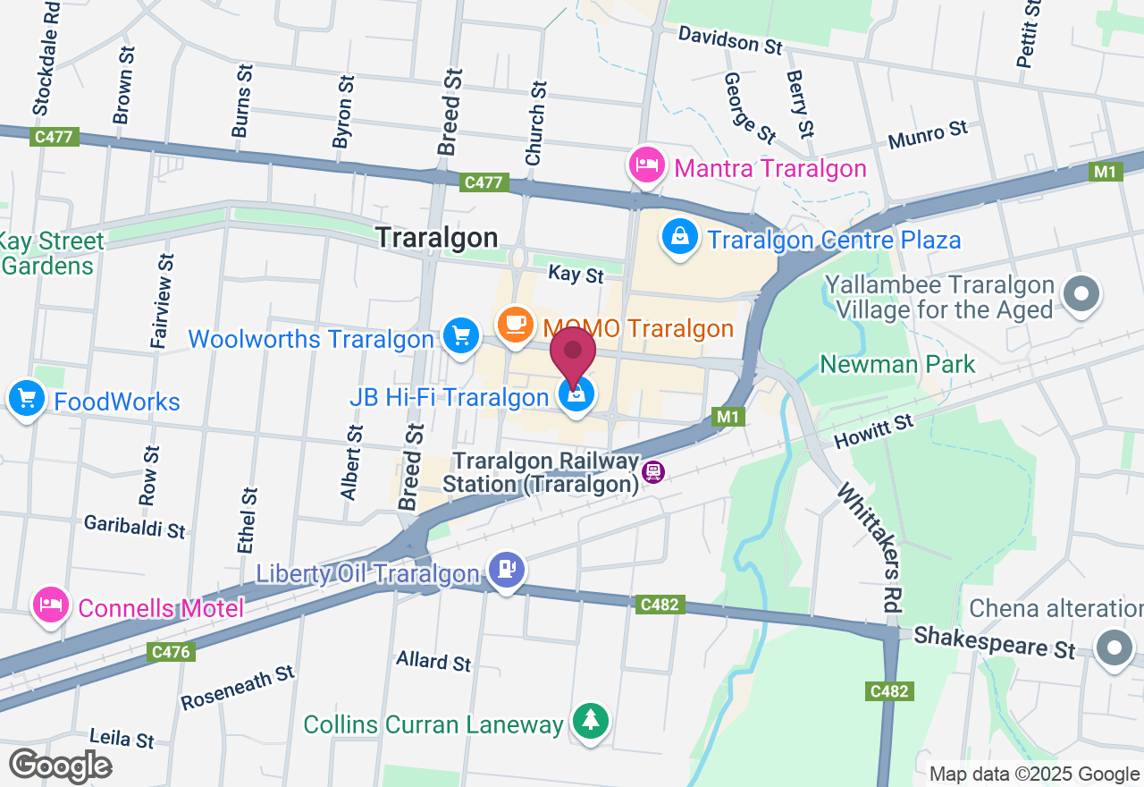 Introduction to Your Overlocker Workshop location