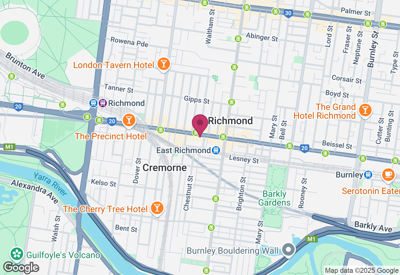 'Viva La Frida' Paint and Sip Class location