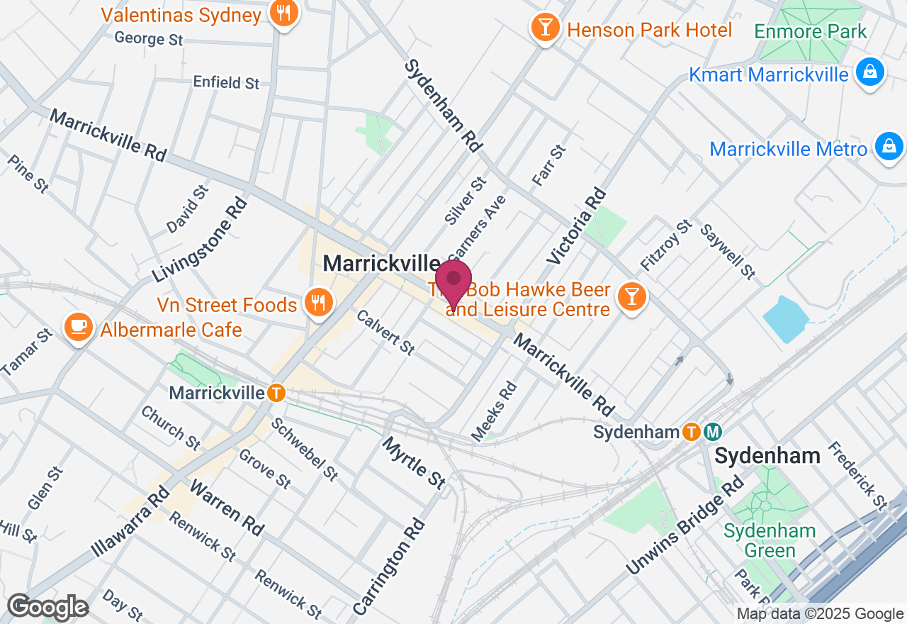 Expressive Florals Painting Class location