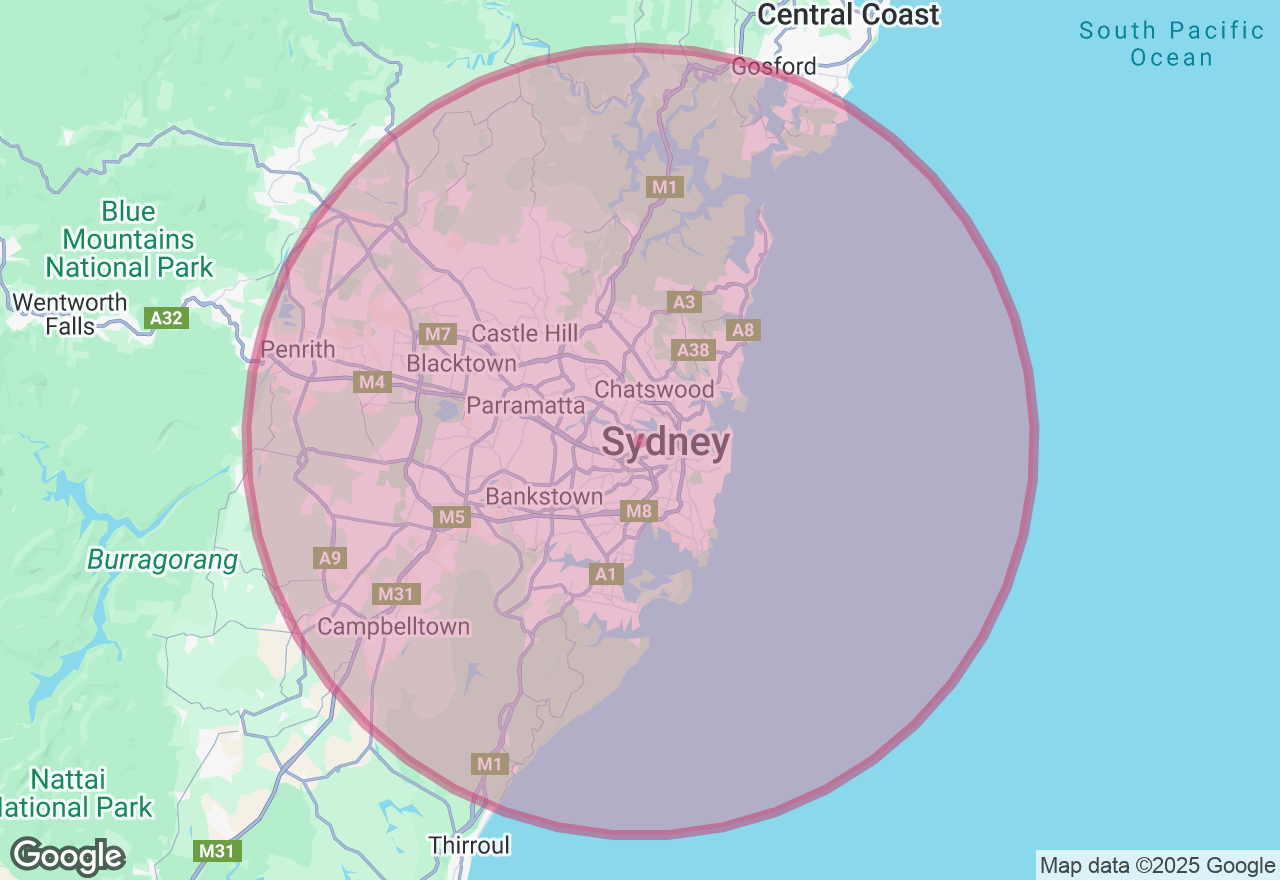 Kids Art Birthday Party location