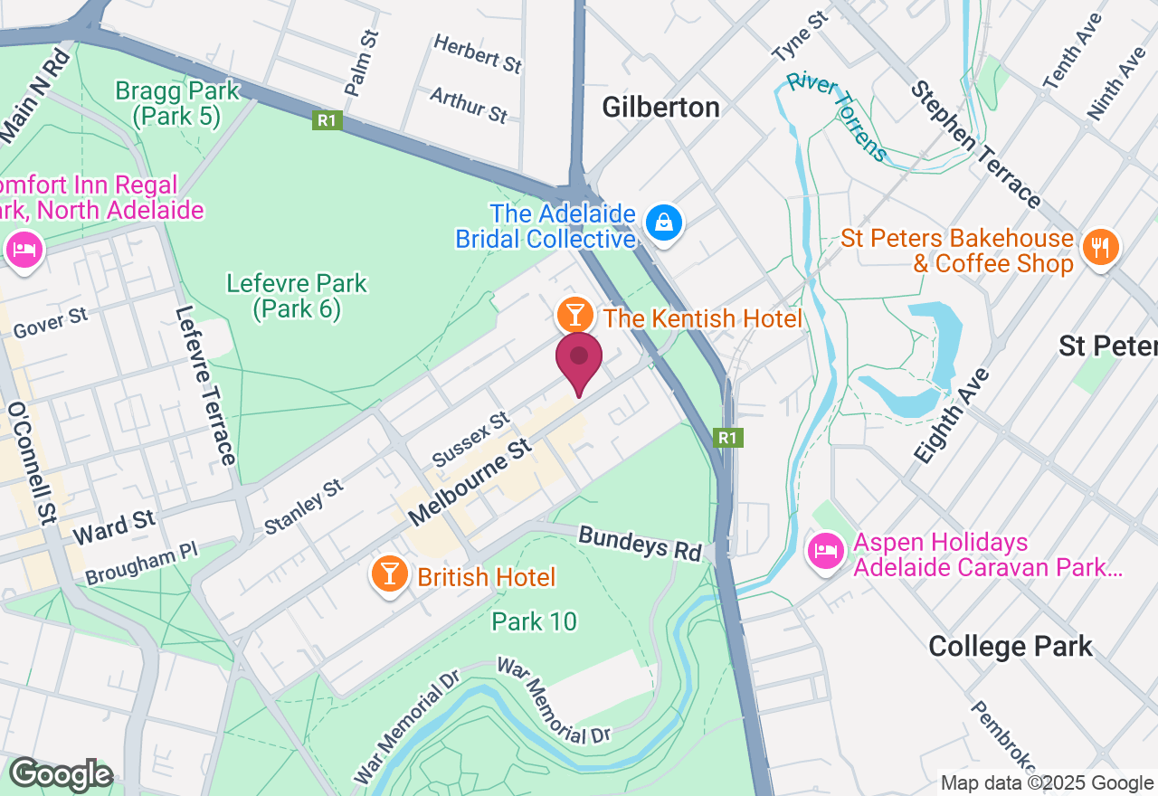 Gourmet Chocolate Gift Box Class location