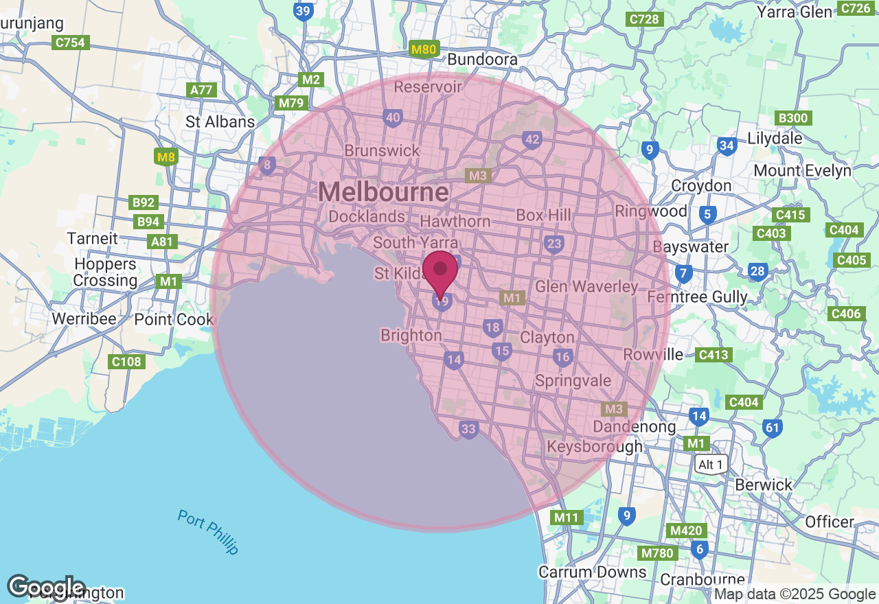 BYO Glass Fusing and Sip Class location