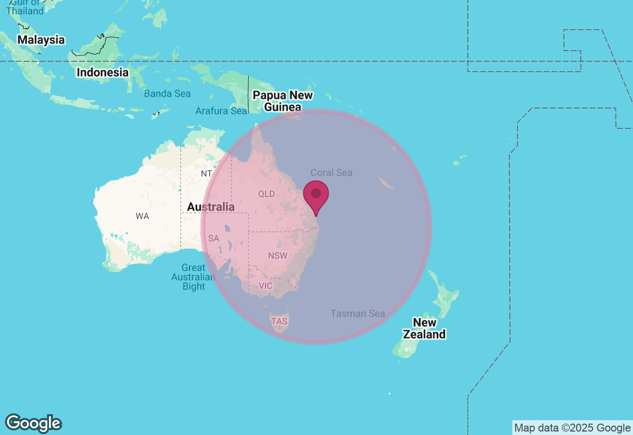 Stained-Glass Oval Panel Workshop location