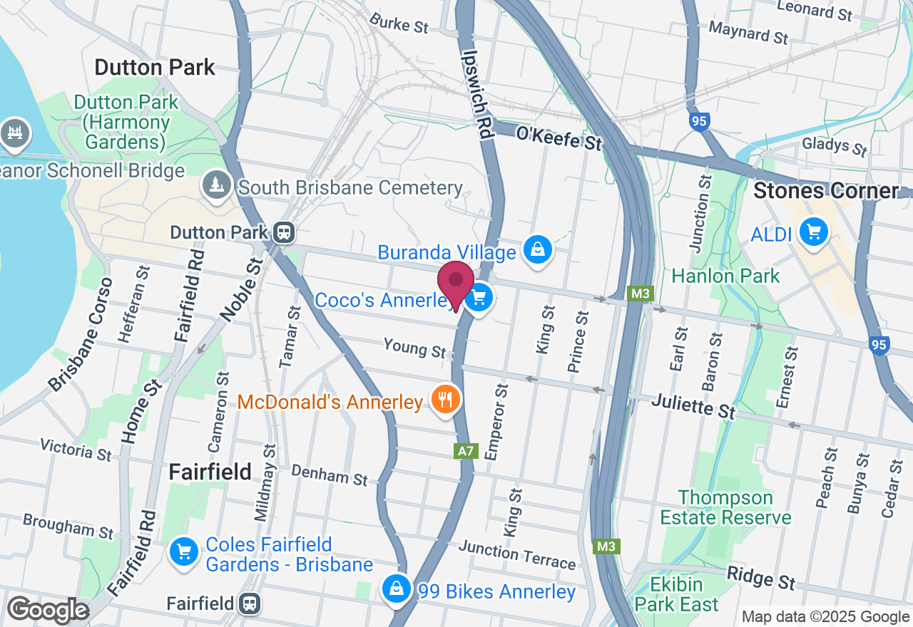 Embroidered Bookmark Workshop location