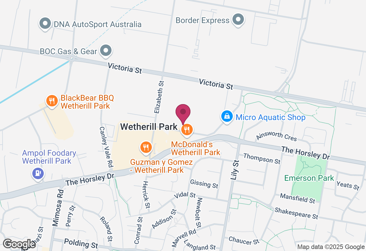 5 Senses Workshop - Taste location