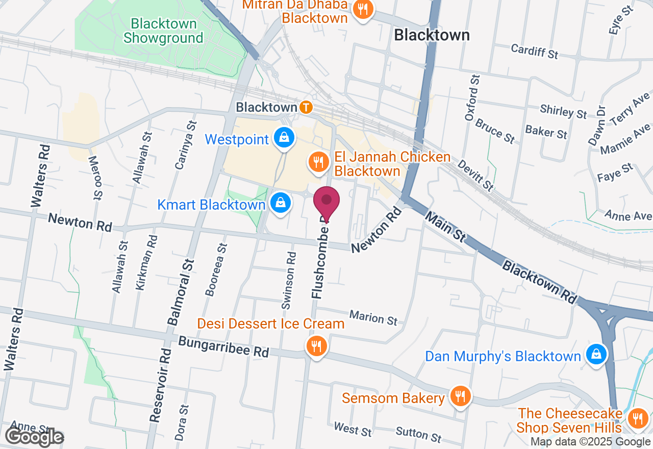 Adult Salsa Class location