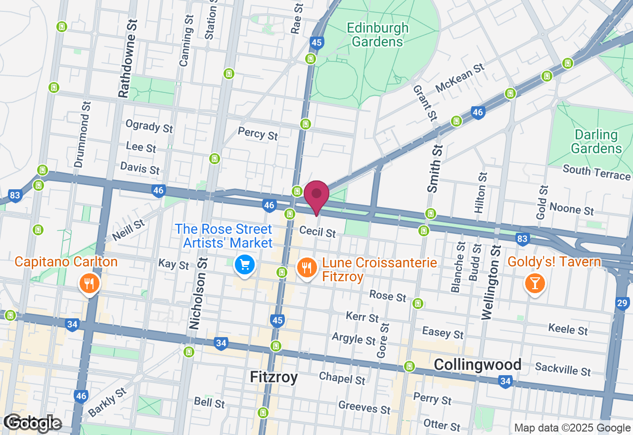 1:1 Basic Ring Making Workshop location