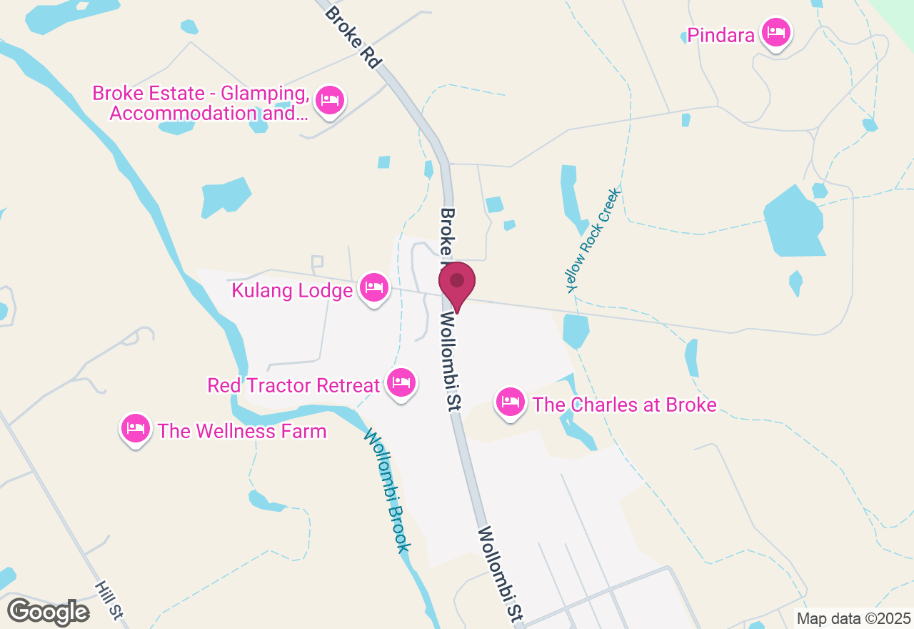 Hunter Valley Mead Tasting and Stargazing location