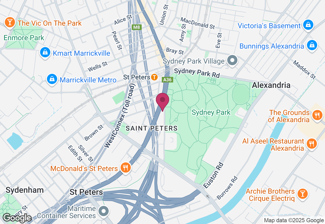 Herbal Sachet Workshop location