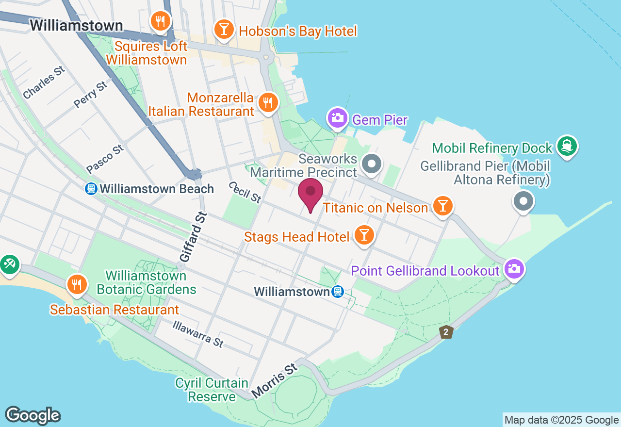 Colours and Candles Workshop location