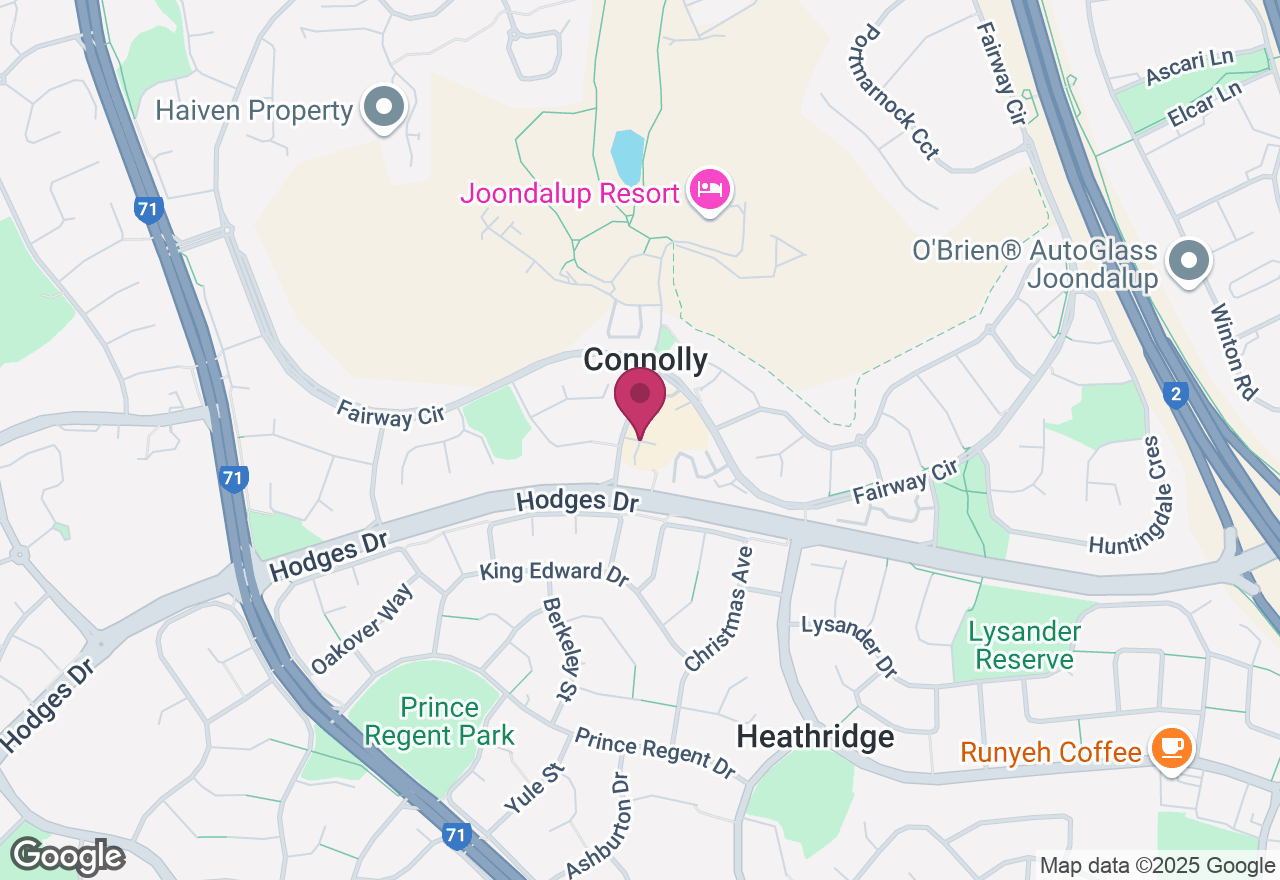 Eco Resin Homewares Workshop location