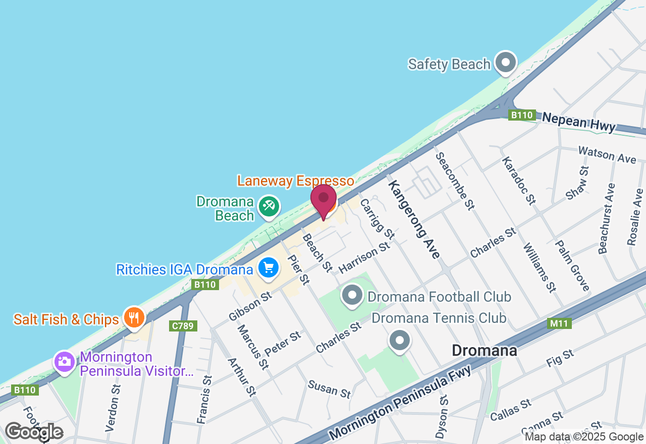 Tequila Sip N' Paint Class location